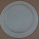 Assiette faïence Montereau 1825 marque en creux Mau