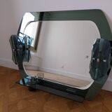 Miroir lumineux Lupi - 1970's