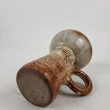 Puisaye sandstone candle holder