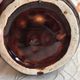 Vintage Vallauris Vase with Drip Glaze – Hand Decorated – 1950s/60s