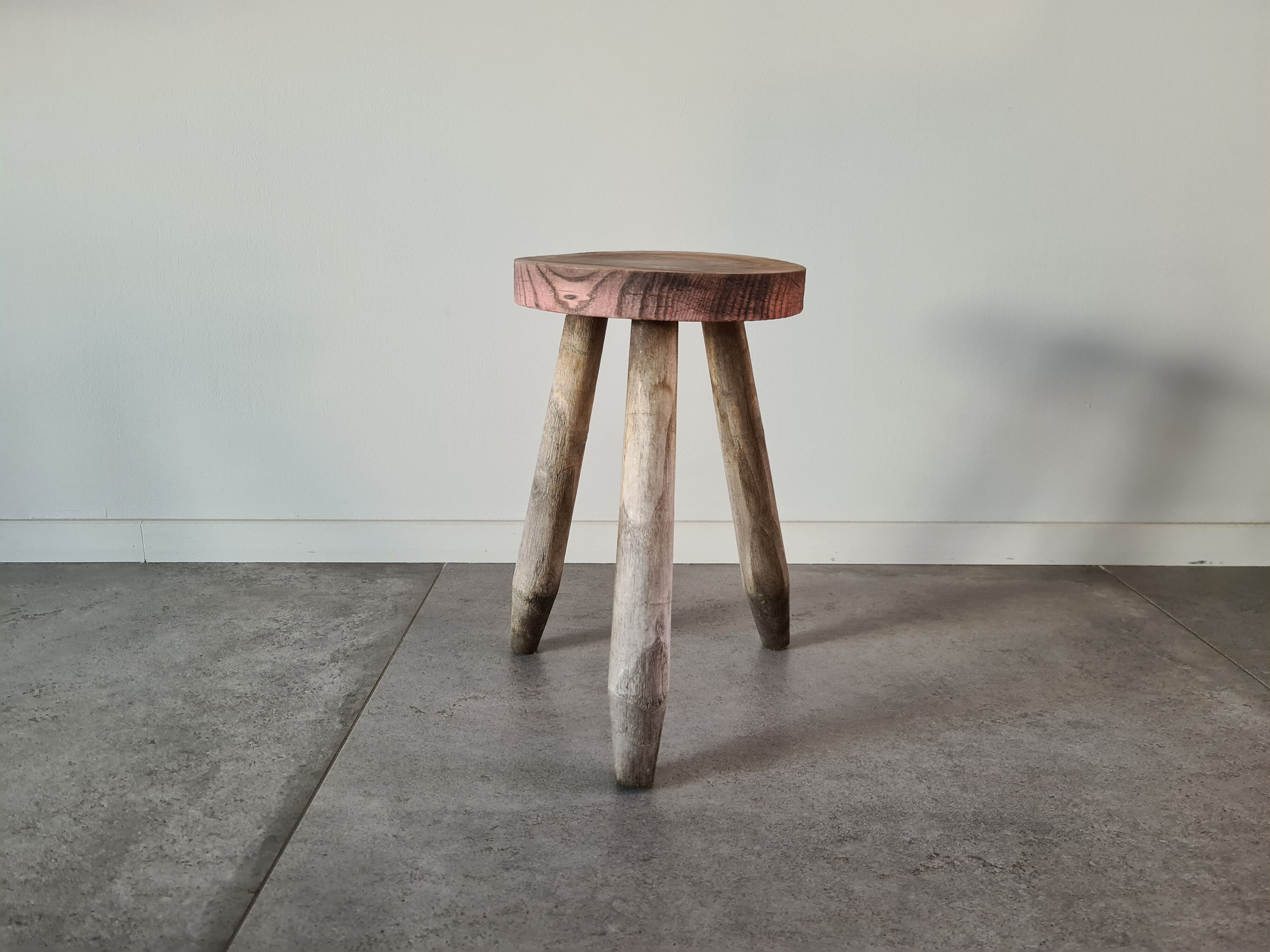 Farm stool 1960