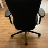 Office seat will swivel with armrests 2d "ergonomics lga nuremberg)s). [READ MORE]  Dimensio