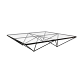 Coffee table Alanda par Paolo Piva pour B&B Italia