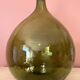 Olive green demijohn 30L