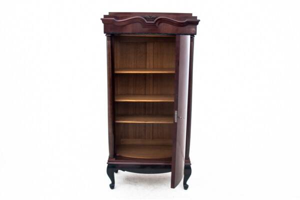 Antique Biedermeier chest of drawers, ca. 1860