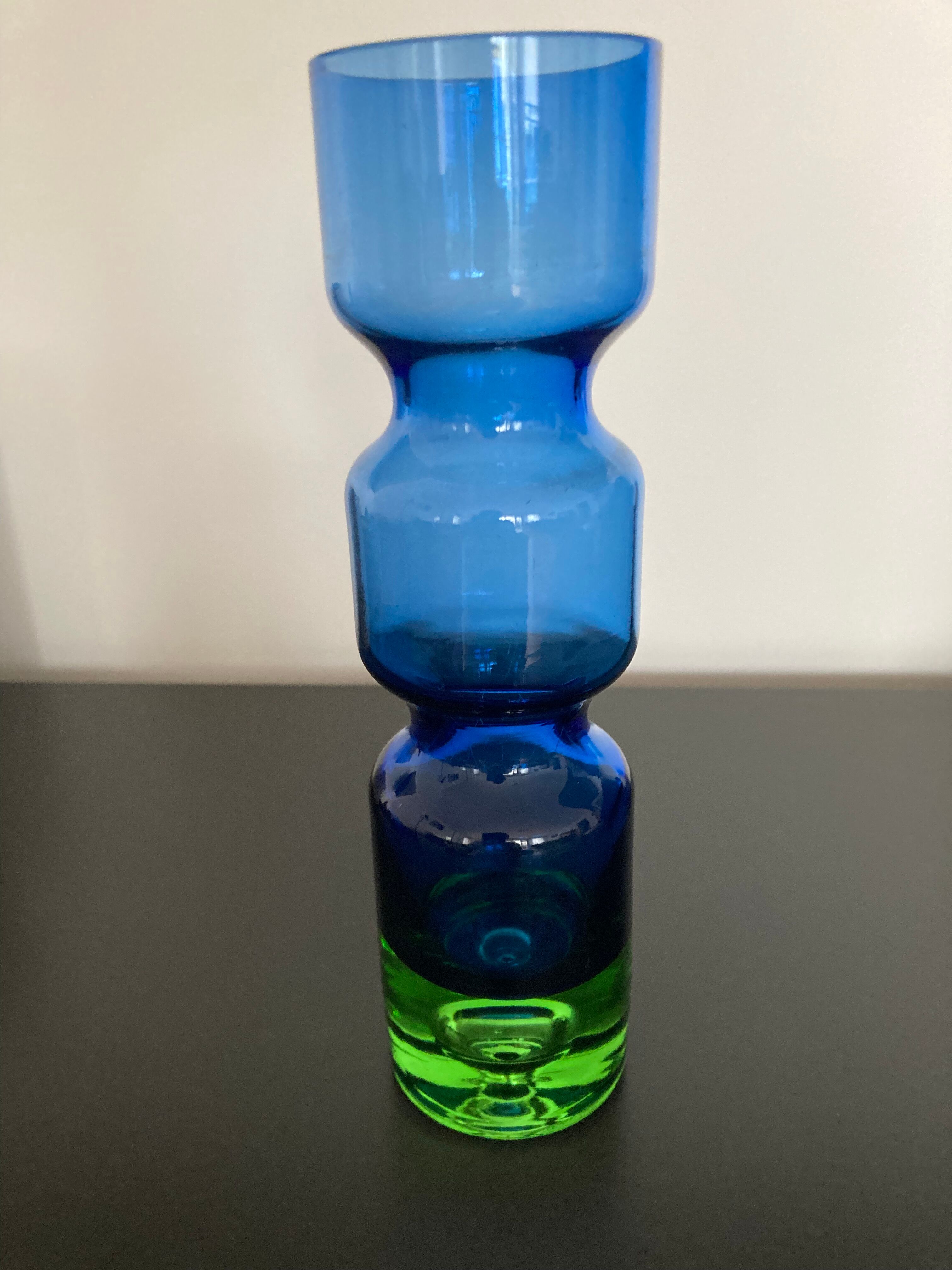 Bo Borgström vase 1970