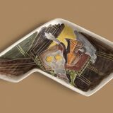 Italian trinket tray from the 1950s