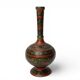 Orient, petit vase en cloisonné début XXème