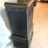old safe
