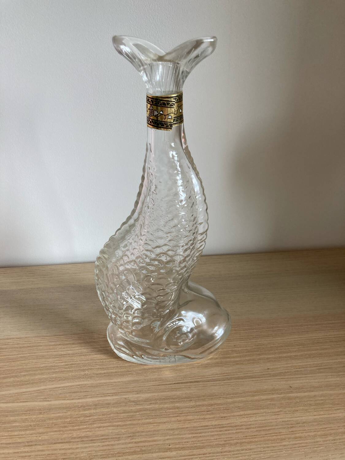 Fish carafe