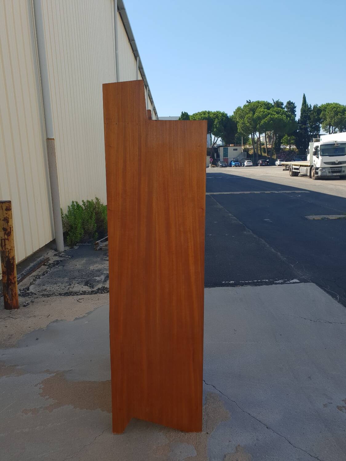 Modernist wardrobe 1960