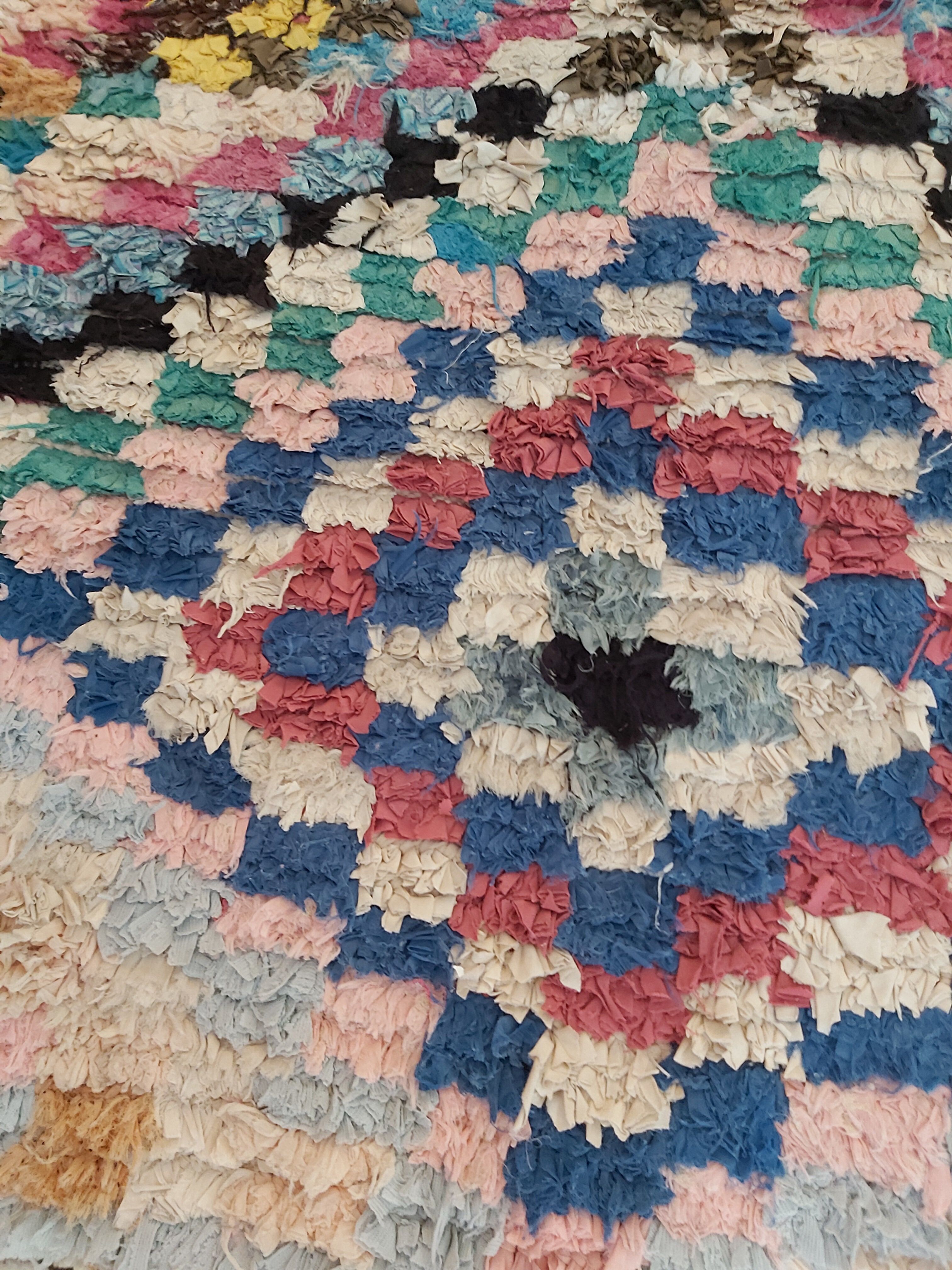 Boucharouite carpet 180x100cm