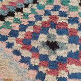 Boucharouite carpet 180x100cm