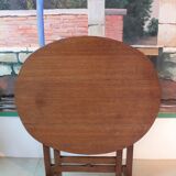 Vineyard oak nineteenth table