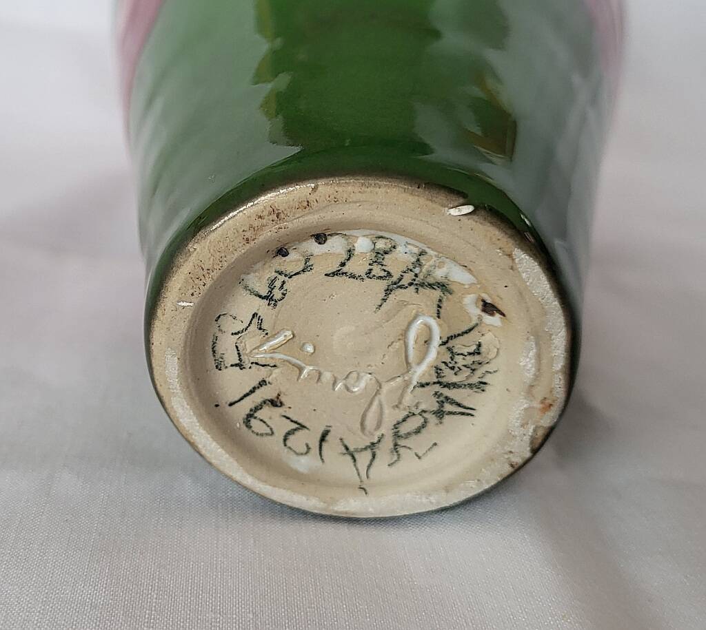 Ceramic Handmade Vase Studio Pottery