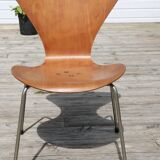 Chair 3107 JACOBSEN “Fritz Hansen” 1950