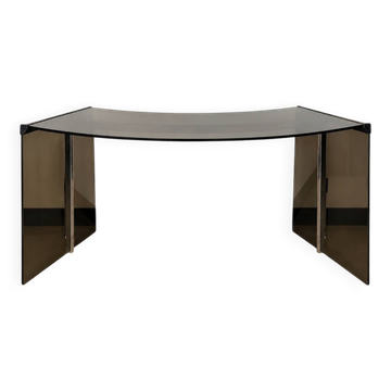 Bureau Boomerang – Président, attribué à Pierangelo Gallotti pour Gallotti & Radice – Italie, circa 1980