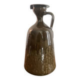 oil jug in Moutier stoneware