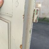 Set of old shutters