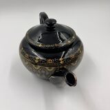 Tea service Sarreguemines Rockingham