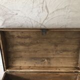 Wooden chest/trunk