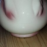 Large pig jug in earthenware – Saint-Clément France, exceptional condition