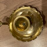 2 candle holders on dormant