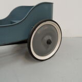 Vintage pedal car