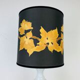 White opaline lamp 50s