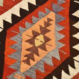 5x10 Tribal Handwoven Kilim Rug, 155x291Cm