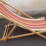 Paire de bains de soleil