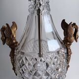 Baccarat crystal lamp