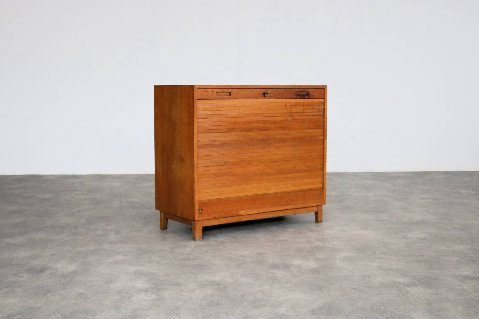 Cabinet de classement vintage | cabinet | années 1950 | Suède