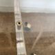 Table basse en plexiglas , Marais International
