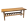 Teak coffee table from the 1970s.