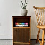 Table de chevet vintage par Avalon Yatton