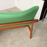Finn Juhl three-seater bench “Japan” model France & Son