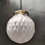 Art Deco pendant light