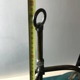 Vintage adjustable desk lamp