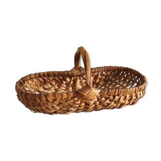 Panier à champignon ancien