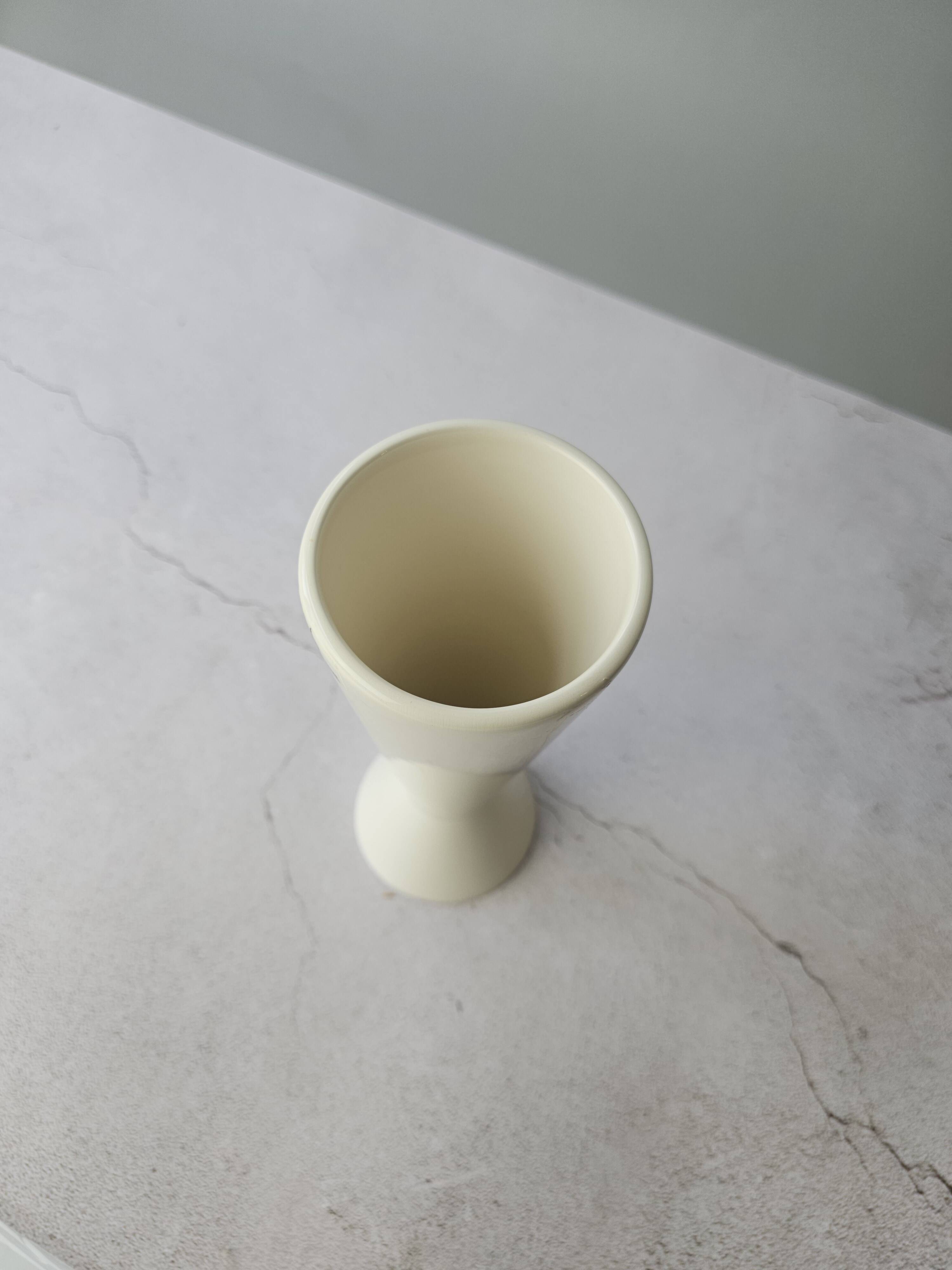 Royal Boch earthenware vase by Emmanuel Gardin