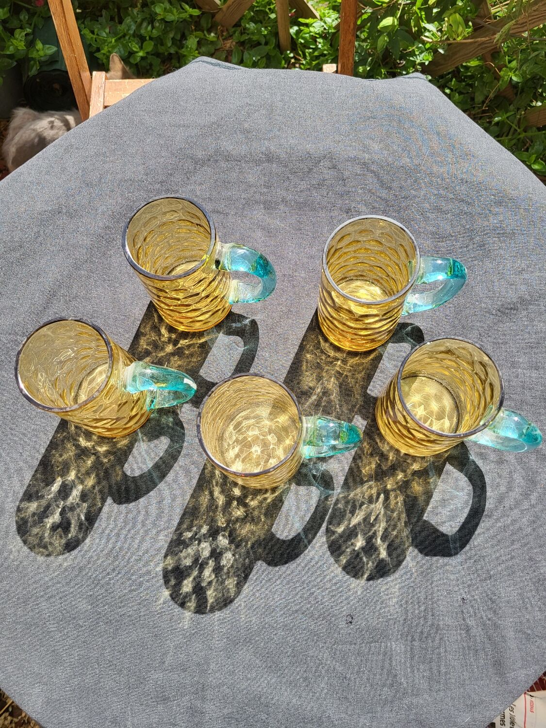 Beer mugs georges sand