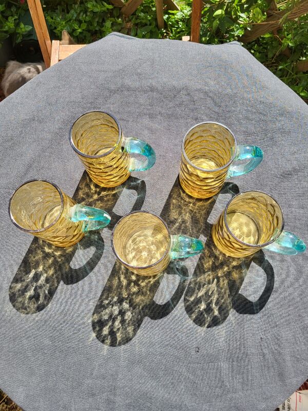 Chopes à bières georges sand