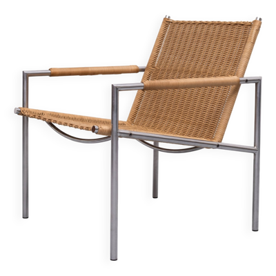 Fauteuil Martin Visser SZ01 pour 't Spectrum, 1960