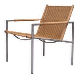 Martin Visser SZ01 Easy Chair for 't Spectrum, 1960