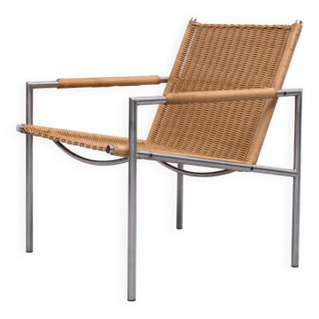 Martin Visser SZ01 Easy Chair for 't Spectrum, 1960