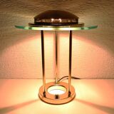 "Saturn" desk lamp by Robert Sonneman for Kovacs