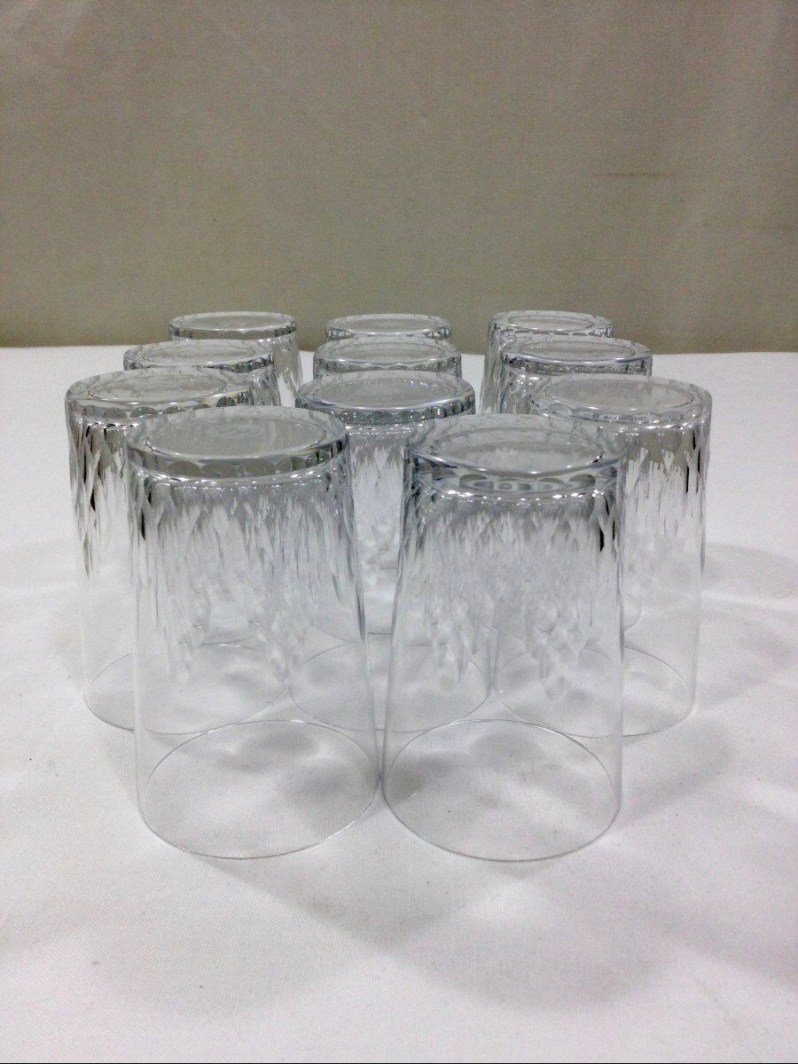 Baccarat - Champigny cups