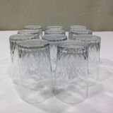 Baccarat - Champigny cups