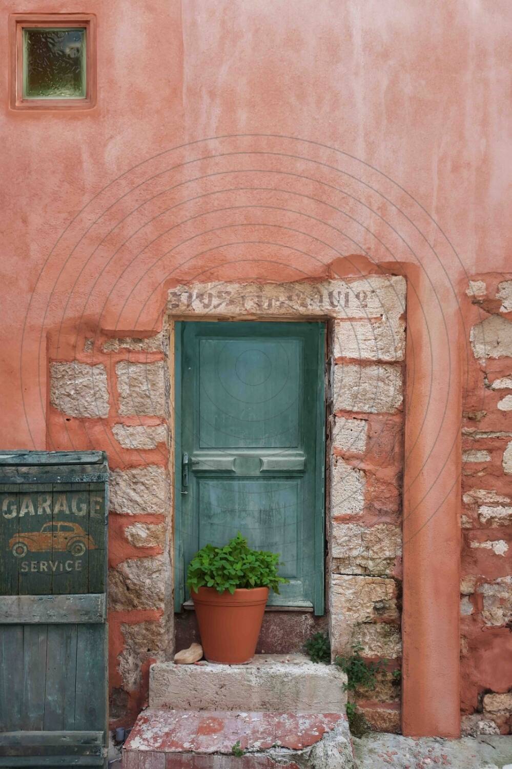 Photography - garage service -